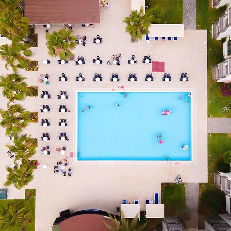 Sural Garden Hotel Сиде Екстериор снимка