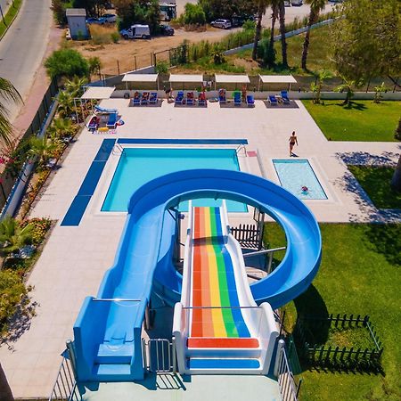 Sural Garden Hotel Сиде Екстериор снимка