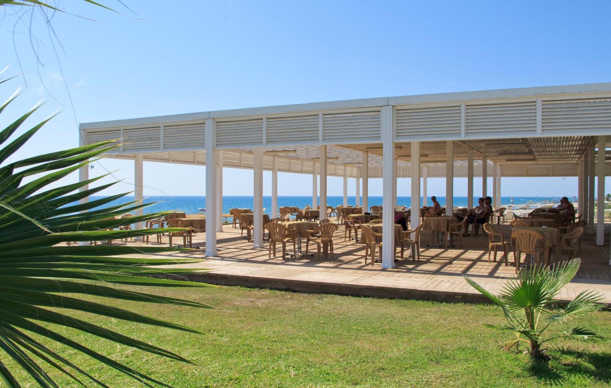 Sural Garden Hotel Сиде Екстериор снимка