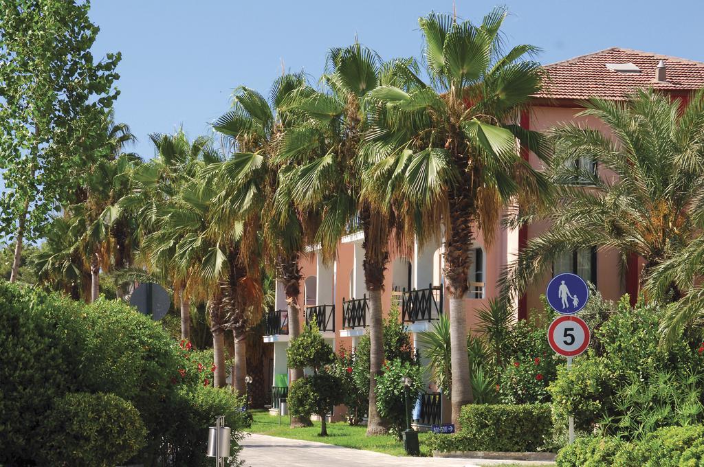 Sural Garden Hotel Сиде Екстериор снимка