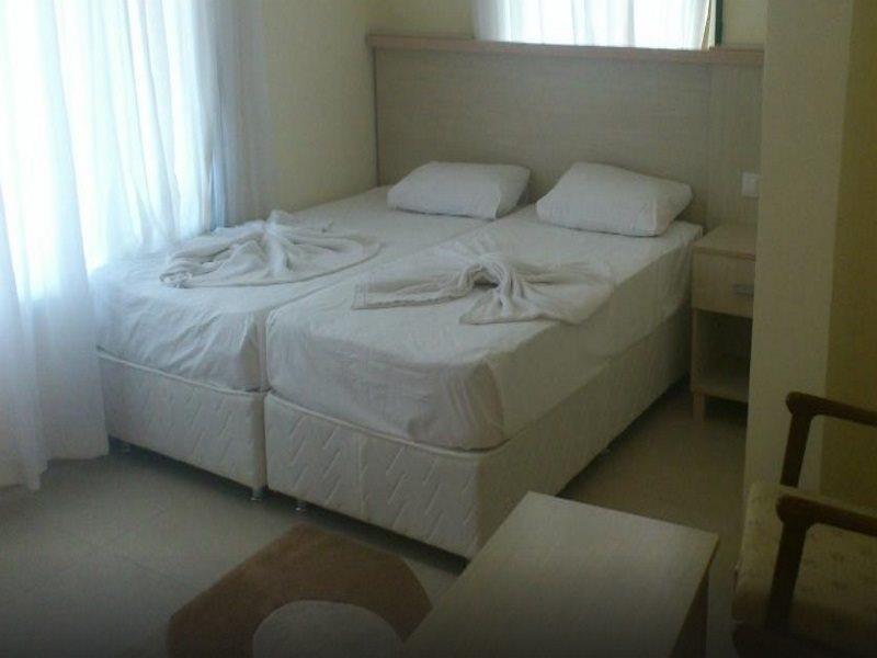 Sural Garden Hotel Сиде Екстериор снимка