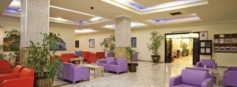 Sural Garden Hotel Сиде Екстериор снимка