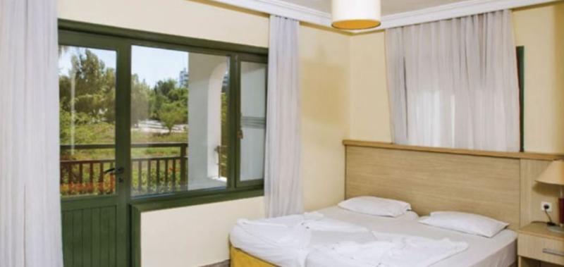 Sural Garden Hotel Сиде Екстериор снимка