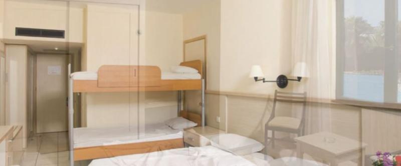 Sural Garden Hotel Сиде Екстериор снимка