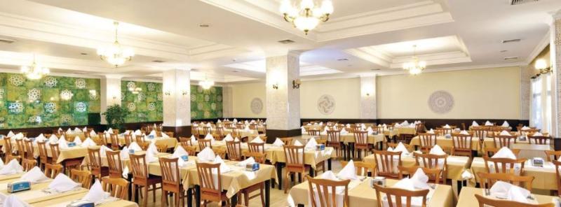 Sural Garden Hotel Сиде Екстериор снимка