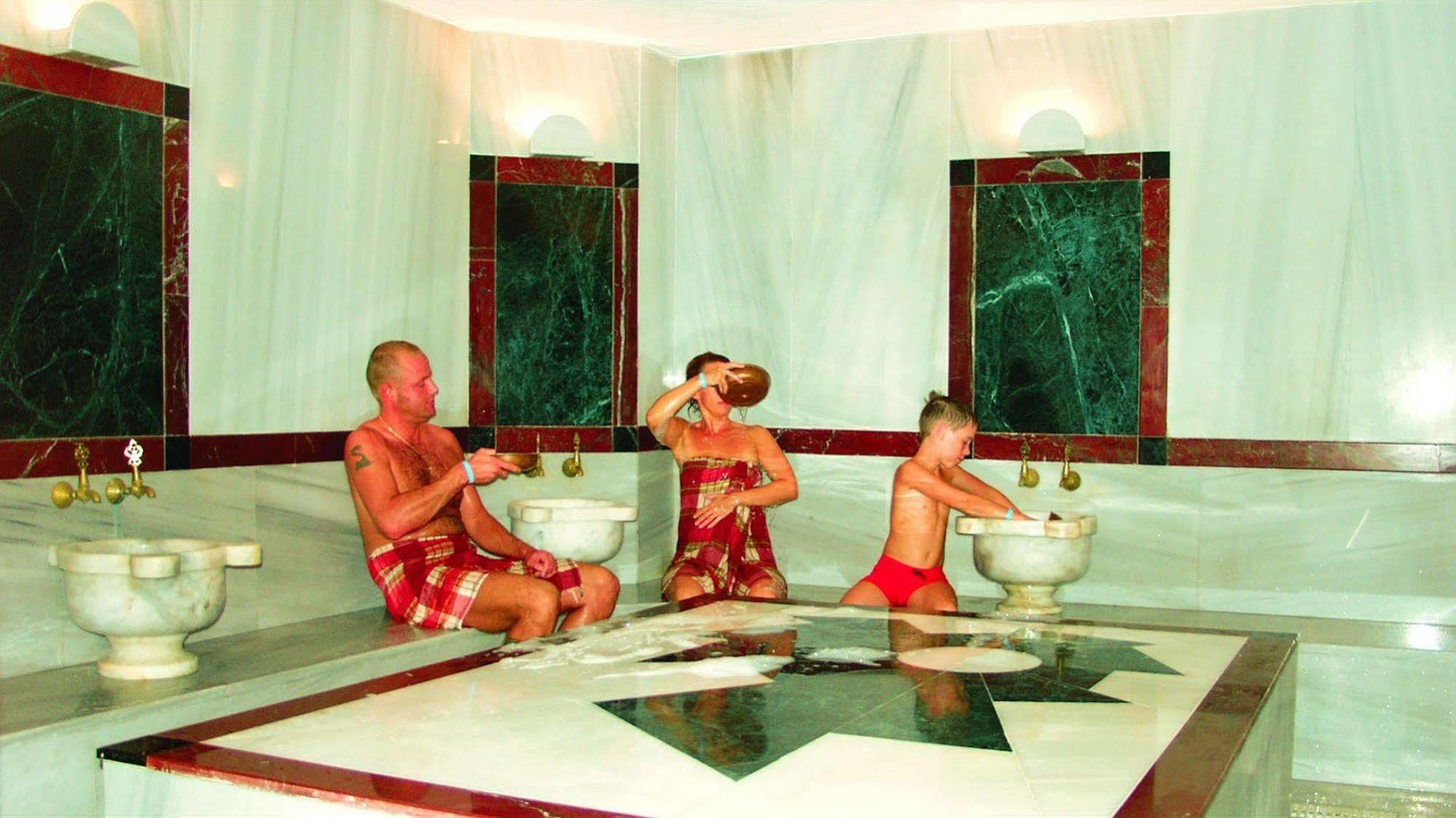 Sural Garden Hotel Сиде Екстериор снимка