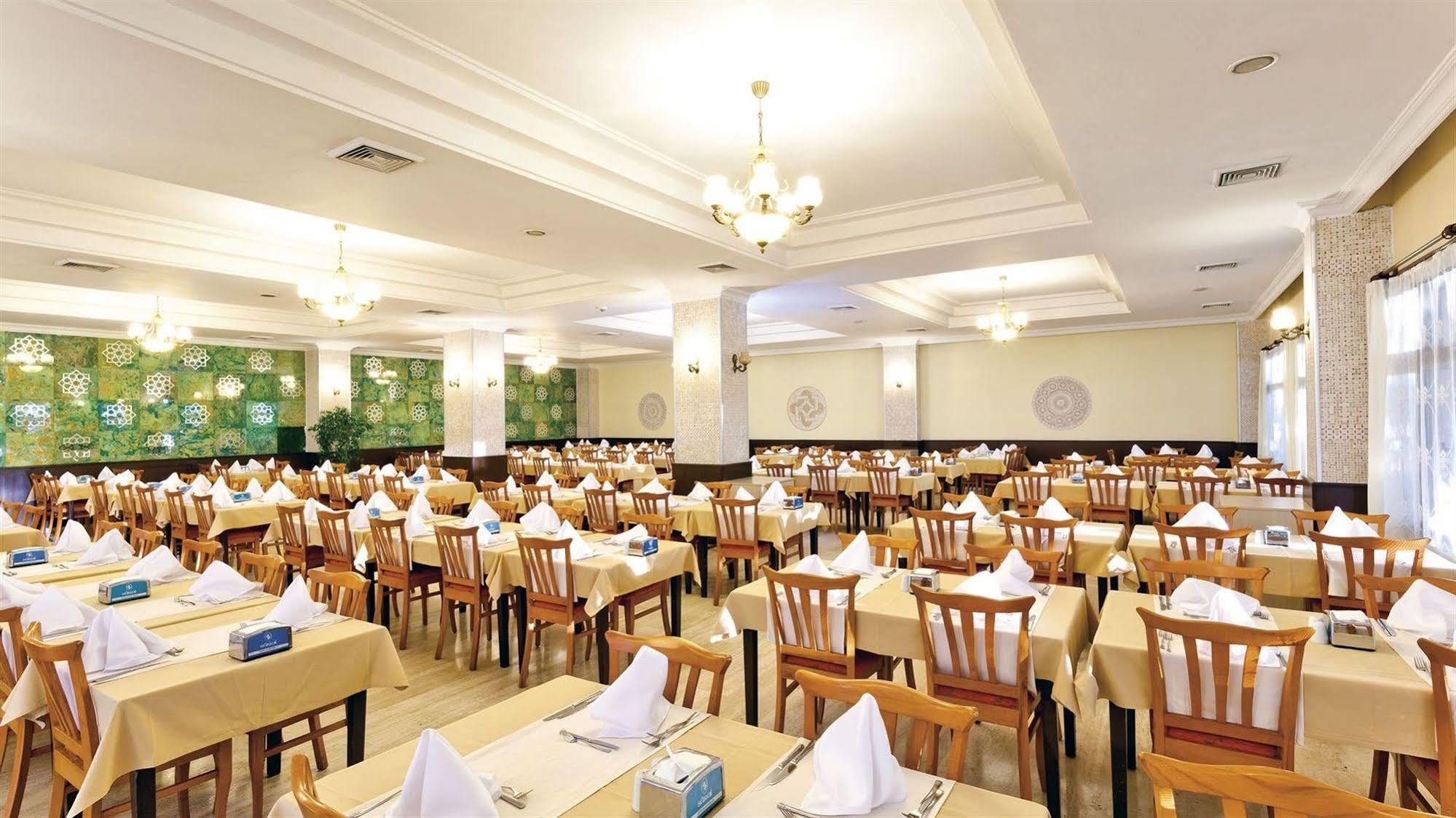Sural Garden Hotel Сиде Екстериор снимка